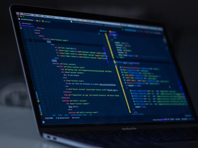 Our Website, Built with Agentic AI Workflows